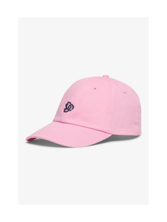 Superdry - Embroidered Baseball -lippalakki - S4U PREP PINK | Stockmann - photo 3