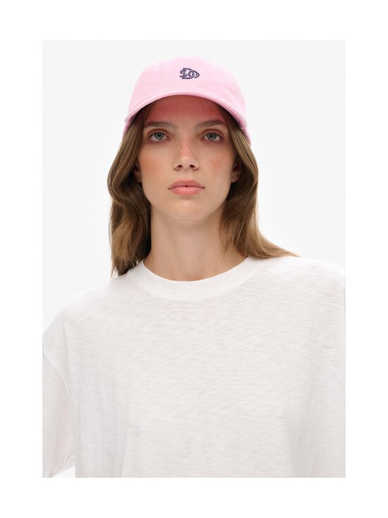 Superdry - Embroidered Baseball -lippalakki - S4U PREP PINK | Stockmann - photo 5