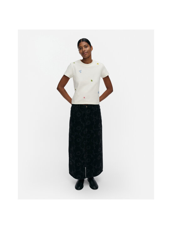 Marimekko - Seelik Maridenim Kuvastuma Unikko - 009 WASHED BLACK | Stockmann - photo 2