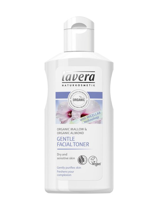 Gentle Facial Toner -kasvovesi 125 ml