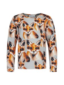 Metsola - Fox trikotāžas krekls - CLOUDY | Stockmann