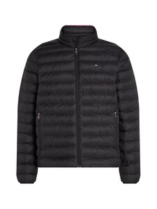 Tommy Hilfiger - Core- pakattava toppatakki - BDS BLACK Tommy Hilfiger - Core- pakattava toppatakki - BDS BLACK | Stockmann
