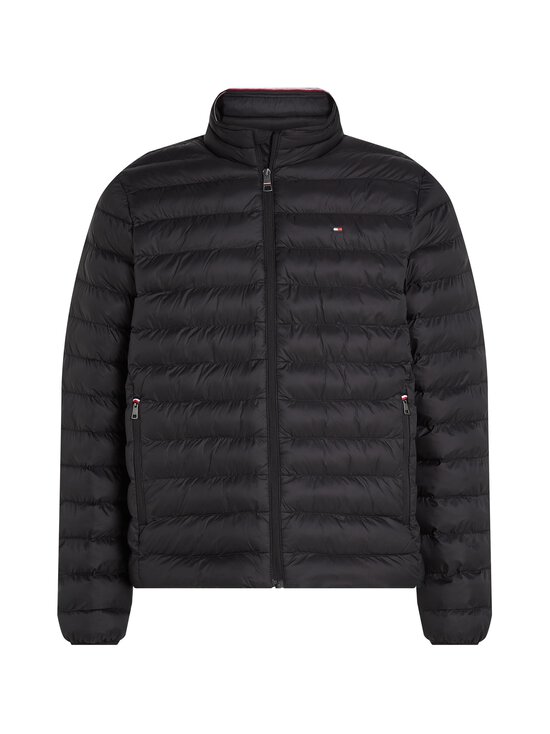 Tommy Hilfiger - Kokkupakitav tepitud jope Core - BDS BLACK | Stockmann - photo 1