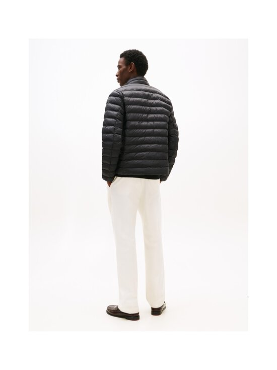 Tommy Hilfiger - Kokkupakitav tepitud jope Core - BDS BLACK | Stockmann - photo 4