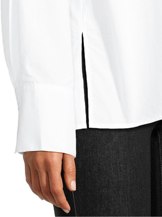 SECOND FEMALE - Karin Lace -paita - 1001 WHITE | Stockmann - photo 7