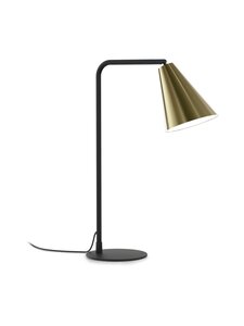 Design by Grönlund - Vigo-pöytävalaisin 56 cm - 05 BLACK / ANTIQUE BRASS Design by Grönlund - Vigo-pöytävalaisin 56 cm - 05 BLACK / ANTIQUE BRASS | Stockmann