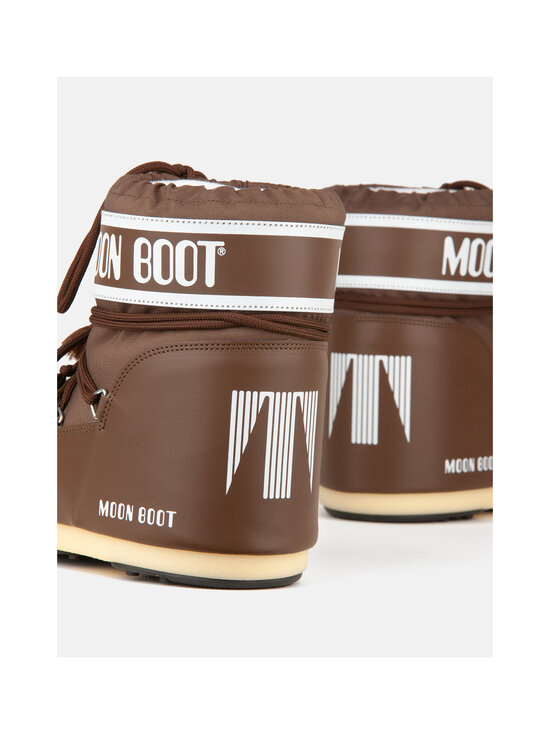 Moon Boot - Poolsaapad Icon Low - M037 COCOA | Stockmann - photo 3