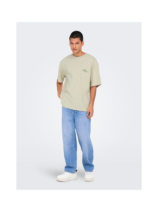 Only & Sons - OnsMilo Pasadena T-krekls - MOONSTRUCK COURTS - photo 6 Only & Sons - OnsMilo Pasadena T-krekls - MOONSTRUCK COURTS | Stockmann - photo 6