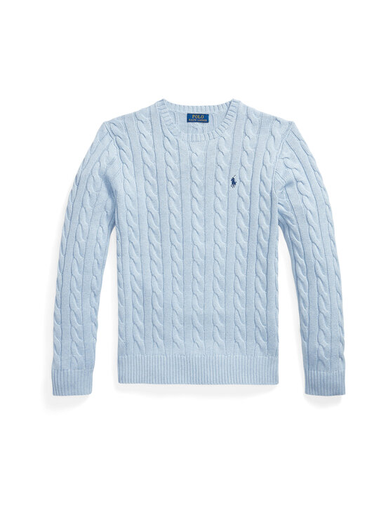 Polo Ralph Lauren - Driver džemperis - 545 BLUE HYACINTH HTHR | Stockmann - photo 1