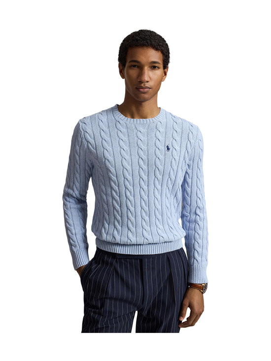 Polo Ralph Lauren - Driver džemperis - 545 BLUE HYACINTH HTHR | Stockmann - photo 2