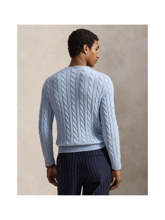 Polo Ralph Lauren - Driver džemperis - 545 BLUE HYACINTH HTHR | Stockmann - photo 3