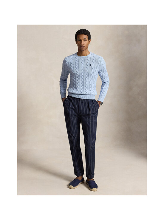 Polo Ralph Lauren - Driver džemperis - 545 BLUE HYACINTH HTHR | Stockmann - photo 5