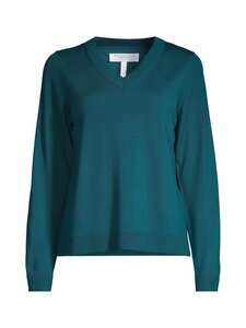 ESSENTIALS by Stockmann - Annie-merinoneulepusero - TEAL 251996 ESSENTIALS by Stockmann - Annie-merinoneulepusero - TEAL 251996 | Stockmann