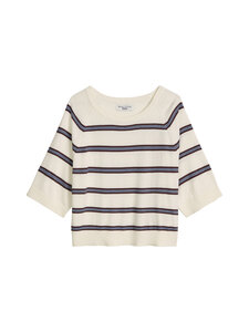 Marc O'Polo - Triibuline kudum - 1257 OFFWHITE_MULTI_01 | Stockmann