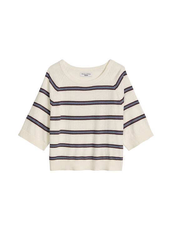 Marc O'Polo - Triibuline kudum - 1257 OFFWHITE_MULTI_01 | Stockmann - photo 1
