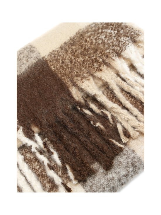 Knowledge Cotton Apparel - Sall Checked GRS - 7007 BROWN CHECK | Stockmann - photo 2