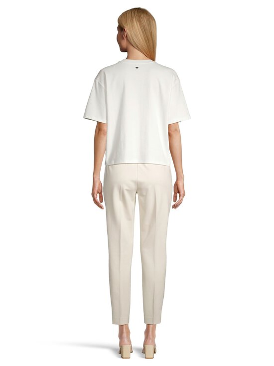 Max Mara Weekend - Lecco t-paita - 003 WEISS - photo 3 Max Mara Weekend - Lecco t-paita - 003 WEISS | Stockmann - photo 3