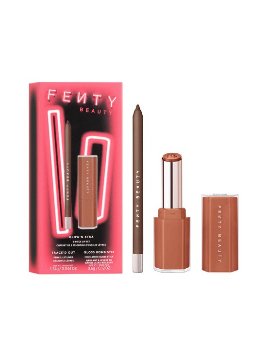 Glow´n Xtra Duo Lip Set -huulimeikkipakkaus