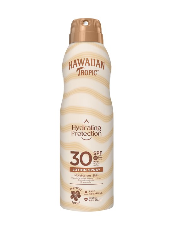 Hawaiian Tropic - Hydrating Protection Lotion Spray saules aizsardzības aerosols - NOCOL | Stockmann - photo 1