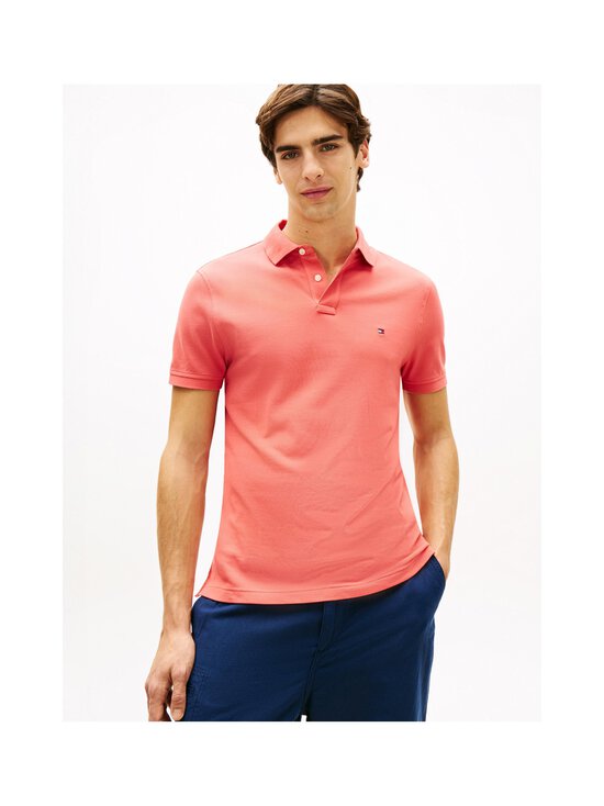 Tommy Hilfiger - Polosärk 1985 REGULAR - XKS VINTAGE RED | Stockmann - photo 4