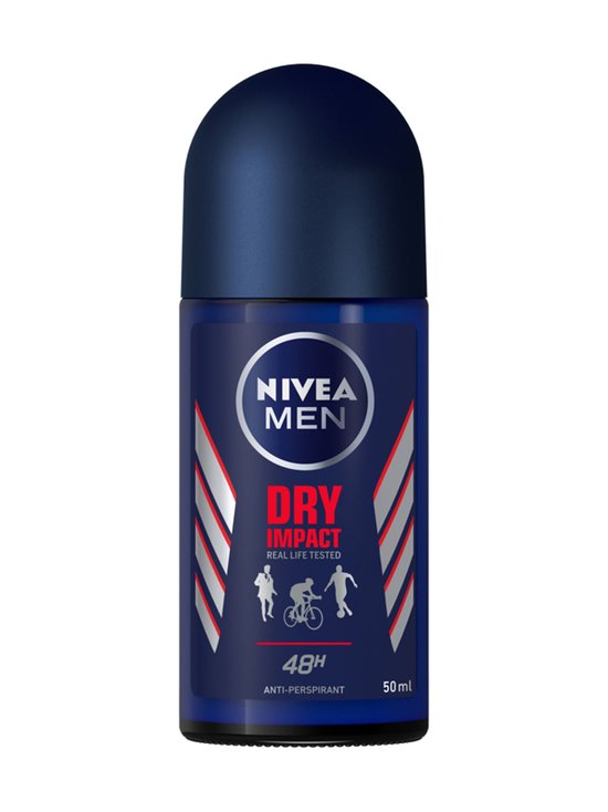 Nivea Men Dry Impact Roll-on -antiperspirantti 50 ml