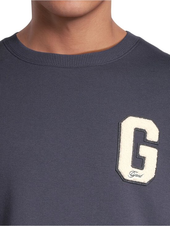 GANT - Pusa Badge - 433 EVENING BLUE | Stockmann - photo 4