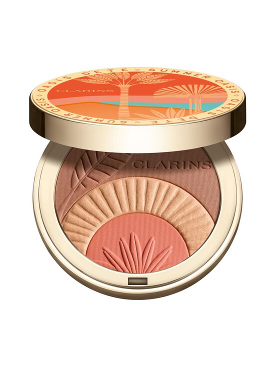 Ever Bronze & Blush -kasvomeikkipaletti