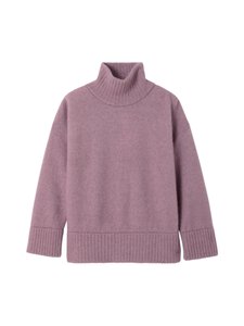 American Vintage - Vitow-neule - ROFUCH ROSE FUME CHINE | Stockmann