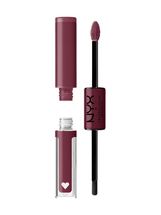 NYX Professional Makeup - Shine Loud High Pigment Lip Shine -huulikiilto 3,4 ml - 19 - photo 2 NYX Professional Makeup - Shine Loud High Pigment Lip Shine -huulikiilto 3,4 ml - 19 | Stockmann - photo 2