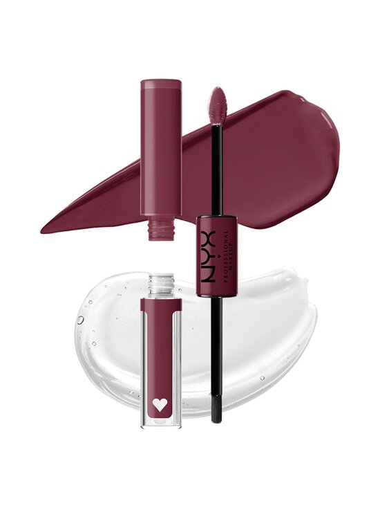 NYX Professional Makeup - Shine Loud High Pigment Lip Shine -huulikiilto 3,4 ml - 19 - photo 3 NYX Professional Makeup - Shine Loud High Pigment Lip Shine -huulikiilto 3,4 ml - 19 | Stockmann - photo 3
