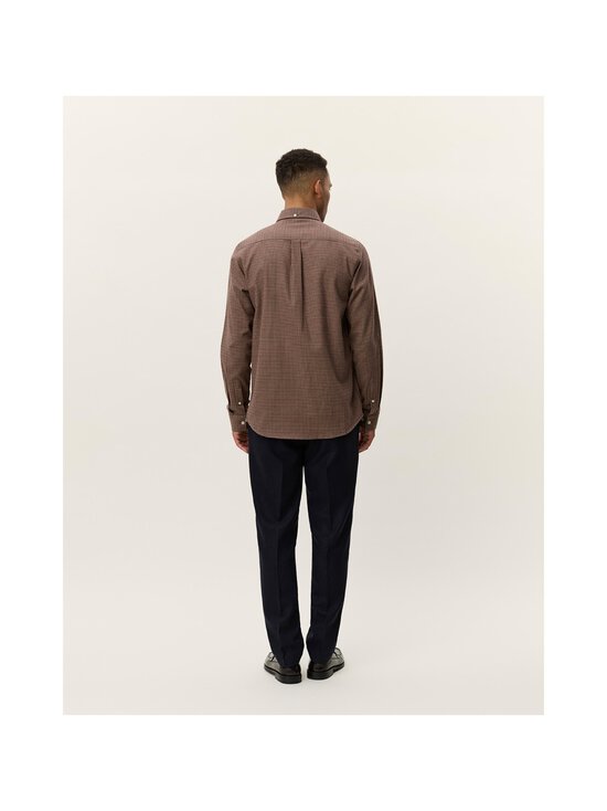 Les Deux - Triiksärk Konrad Check Flannel - 826 TEAK - photo 7 Les Deux - Triiksärk Konrad Check Flannel - 826 TEAK | Stockmann - photo 7
