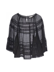 JcSophie - Lyndsey Lace -pusero - 105 BLACK | Stockmann