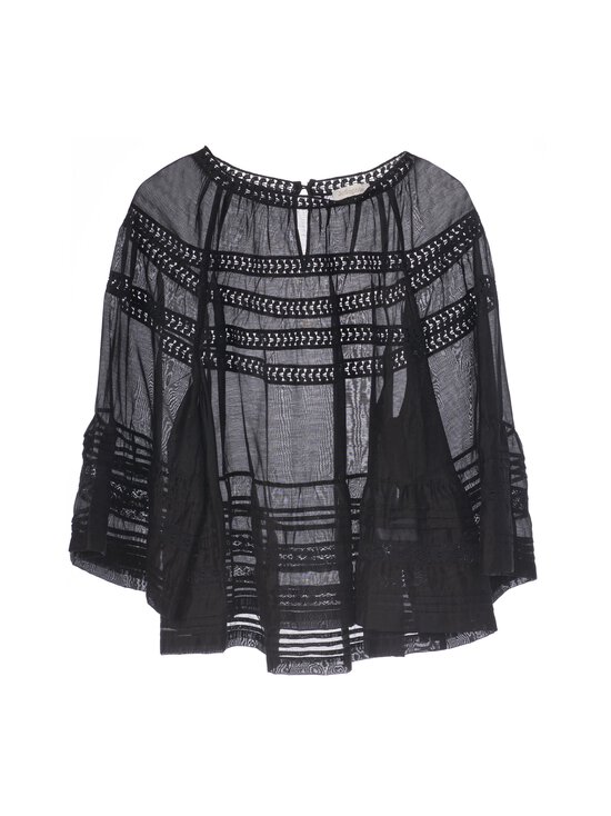 JcSophie - Lyndsey Lace -pusero - 105 BLACK | Stockmann - photo 1