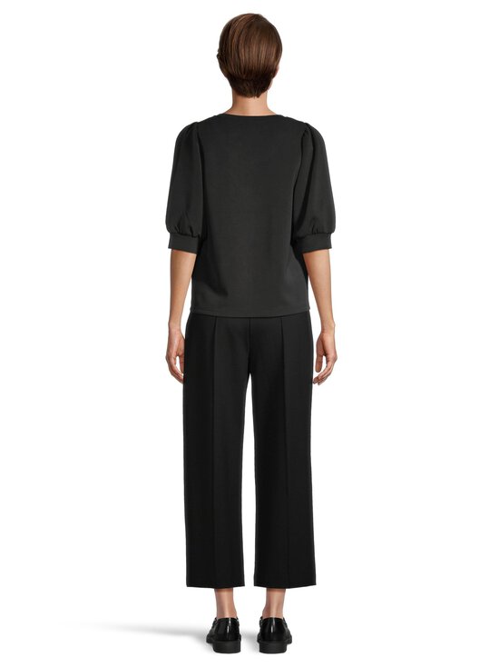 NOOM - Gitty Culotte -housut - BLACK | Stockmann - photo 4