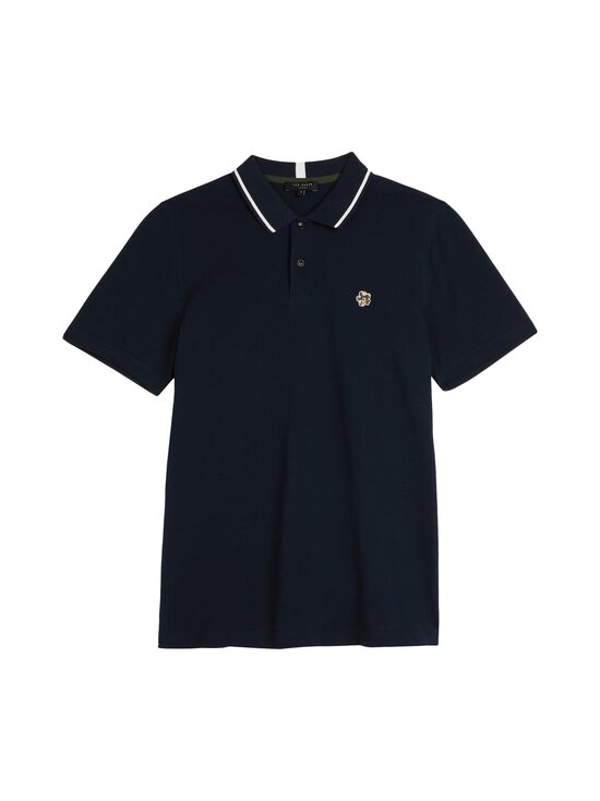 CAMDN SS POLO SHIRT -pikeepaita