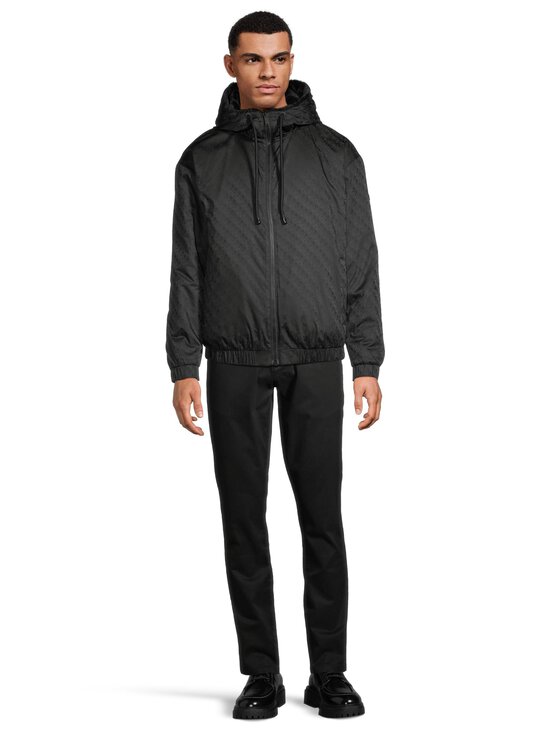 Moose Knuckles - Borden Mono Bunny -takki - BLACK/BLK MONO - 1118 | Stockmann - photo 2