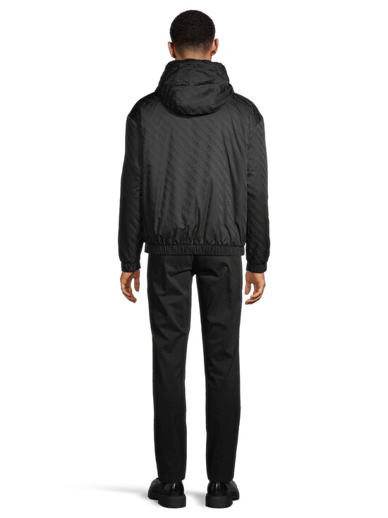 Moose Knuckles - Borden Mono Bunny -takki - BLACK/BLK MONO - 1118 | Stockmann - photo 3