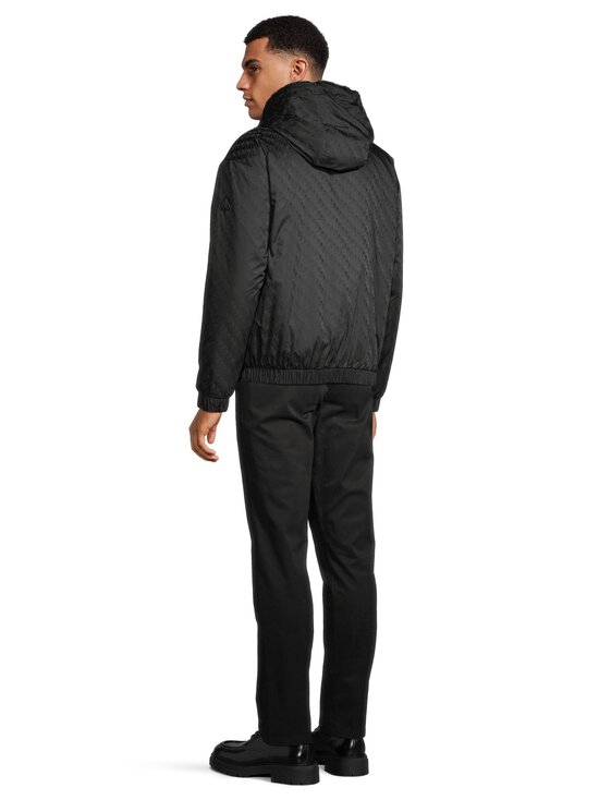 Moose Knuckles - Borden Mono Bunny -takki - BLACK/BLK MONO - 1118 | Stockmann - photo 4