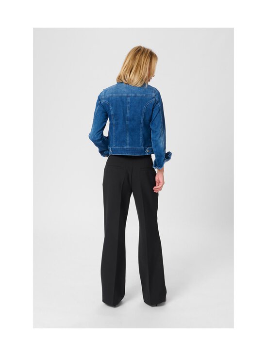 MY ESSENTIAL WARDROBE - 29 The Tailored Pant -housut - 100031 BLACK | Stockmann - photo 2