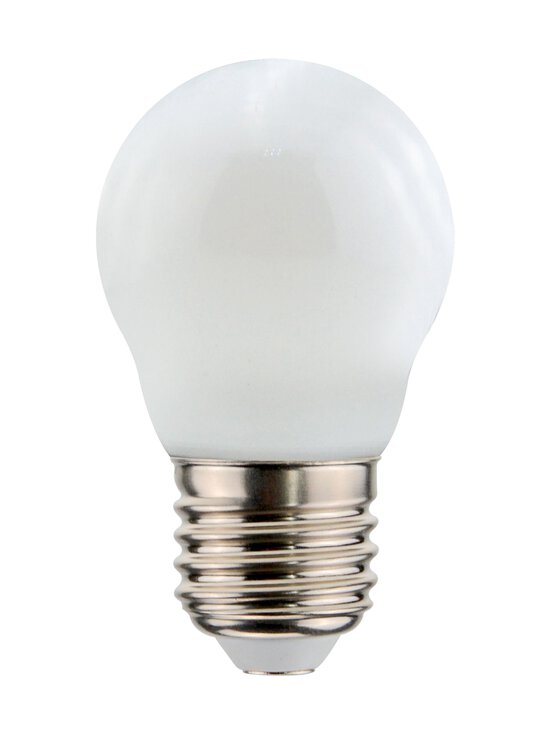 Airam - LED P45 830 250lm E27 360 Oiva -opaalilamppu - TRANSPARENT | Stockmann - photo 1