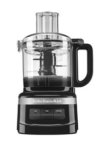 KitchenAid - 7 Cup -monitoimikone - BLACK KitchenAid - 7 Cup -monitoimikone - BLACK | Stockmann