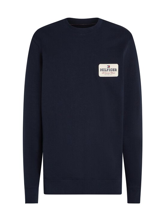 Tommy Hilfiger - Dressipluus Roundel - DW5 DESERT SKY 654 920 - photo 1 Tommy Hilfiger - Dressipluus Roundel - DW5 DESERT SKY 654 920 | Stockmann - photo 1