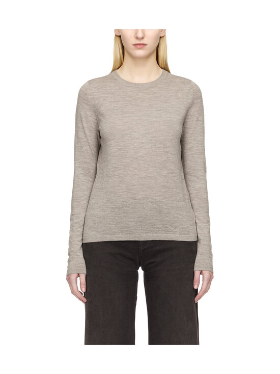 Tiger of Sweden - Eva vilnas džemperis - M15 GREY BEIGE MELANGE | Stockmann - photo 1