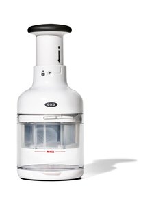 OXO - Good Grips -silppuri - WHITE, BLACK, CLEAR, RED, STEEL | Stockmann