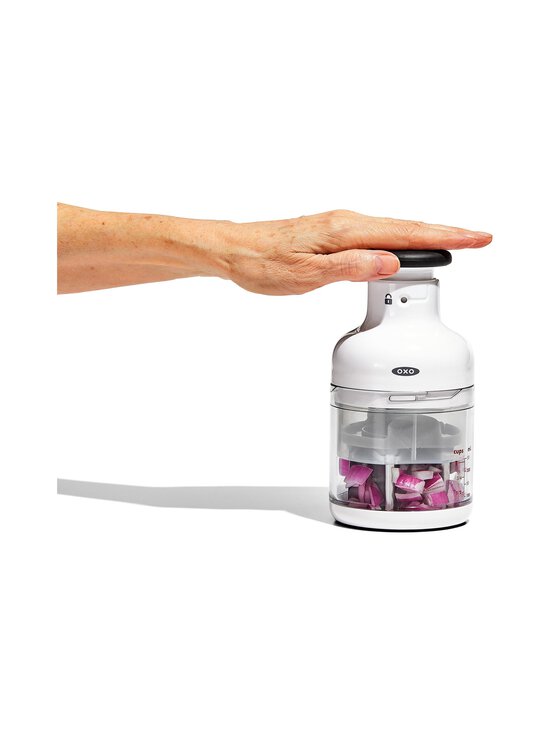 OXO - Good Grips -silppuri - WHITE, BLACK, CLEAR, RED, STEEL | Stockmann - photo 7