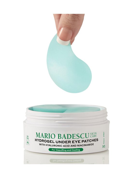 Mario Badescu - Hüdrogeelmask silmadele Hydrogel Under Eye Mask - NO COL | Stockmann - photo 7