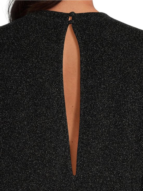 Object - ObjFilipa-lyhyt mekko - BLACK DETAIL:BLACK | Stockmann - photo 4