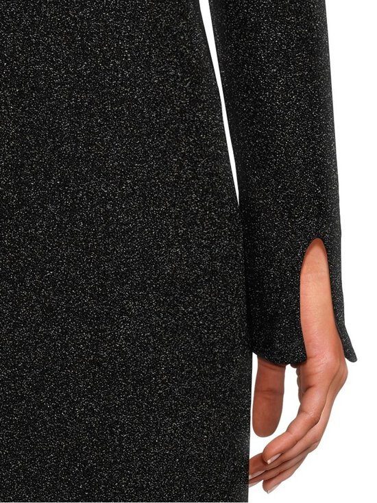 Object - ObjFilipa-lyhyt mekko - BLACK DETAIL:BLACK | Stockmann - photo 5