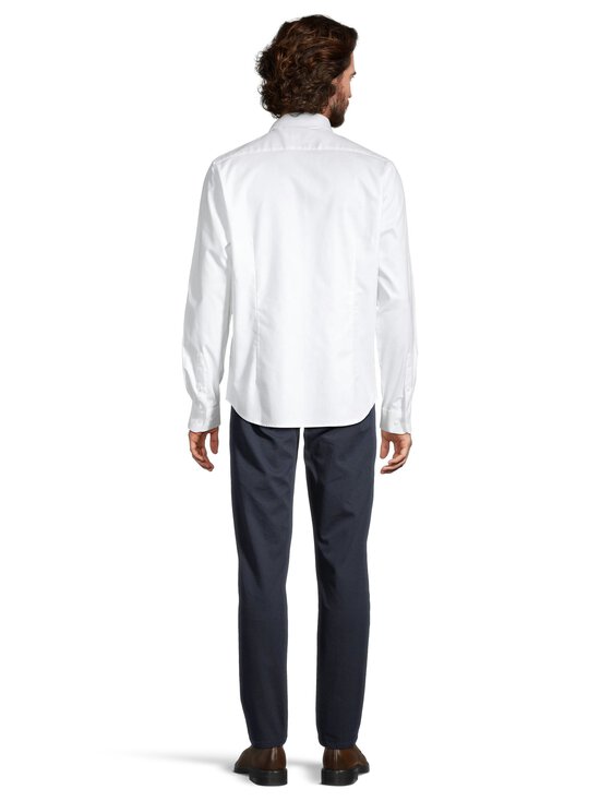 CONSTRUE - Feisen Stretch Oxford Slim Fit krekls ar apkakli - WHITE - photo 3 CONSTRUE - Feisen Stretch Oxford Slim Fit krekls ar apkakli - WHITE | Stockmann - photo 3