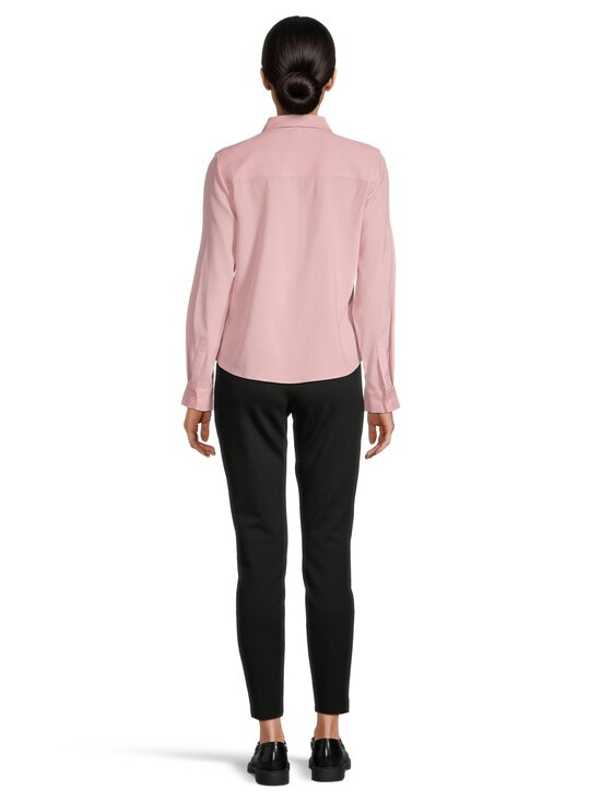 ESSENTIALS by Stockmann - Juliette-silkkipaitapusero - LT.PINK | Stockmann - photo 3